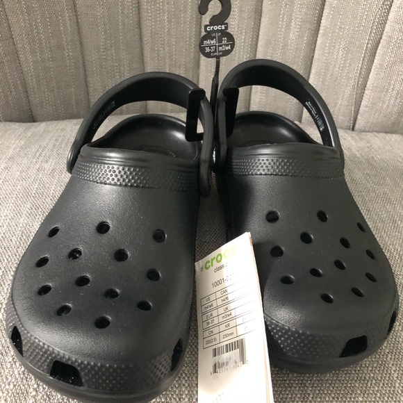 CROCS Other - Kids Crocs brand new in Black